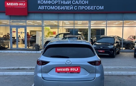 Mazda CX-5 II, 2017 год, 2 550 000 рублей, 5 фотография