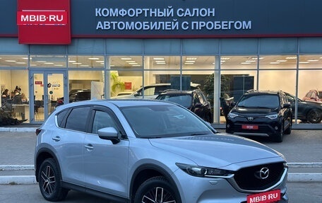 Mazda CX-5 II, 2017 год, 2 550 000 рублей, 3 фотография
