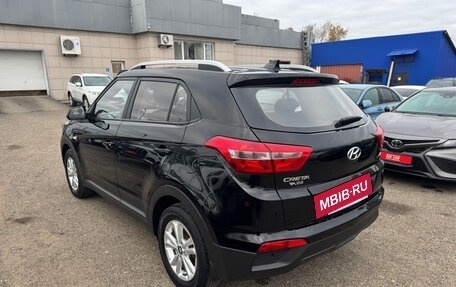 Hyundai Creta I рестайлинг, 2017 год, 1 720 000 рублей, 4 фотография