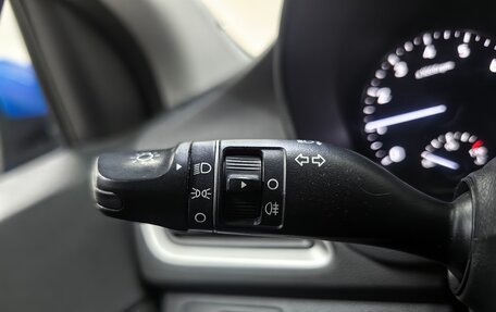 Hyundai Solaris II рестайлинг, 2017 год, 1 222 000 рублей, 19 фотография