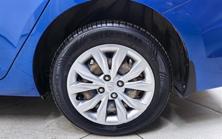 Hyundai Solaris II рестайлинг, 2017 год, 1 222 000 рублей, 24 фотография