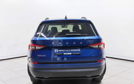 Skoda Kodiaq I, 2020 год, 2 479 000 рублей, 4 фотография