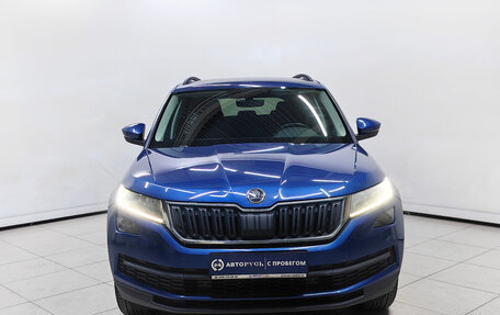 Skoda Kodiaq I, 2020 год, 2 479 000 рублей, 3 фотография