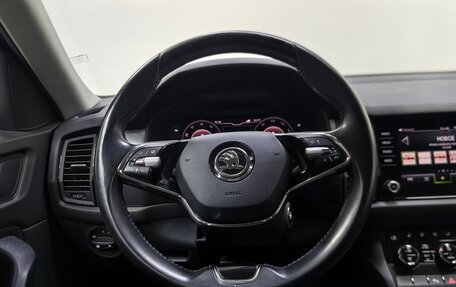 Skoda Kodiaq I, 2020 год, 2 479 000 рублей, 11 фотография