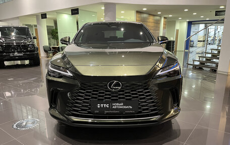 Lexus RX IV рестайлинг, 2025 год, 8 300 000 рублей, 2 фотография