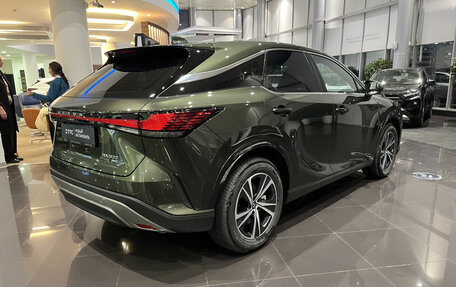 Lexus RX IV рестайлинг, 2025 год, 8 300 000 рублей, 6 фотография