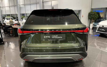 Lexus RX IV рестайлинг, 2025 год, 8 300 000 рублей, 7 фотография