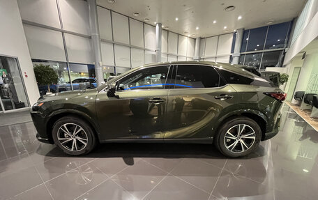 Lexus RX IV рестайлинг, 2025 год, 8 300 000 рублей, 10 фотография