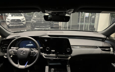 Lexus RX IV рестайлинг, 2025 год, 8 300 000 рублей, 17 фотография