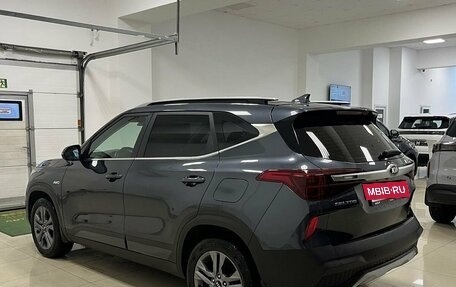 KIA Seltos I, 2020 год, 2 264 000 рублей, 4 фотография