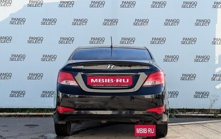Hyundai Solaris II рестайлинг, 2015 год, 999 000 рублей, 4 фотография