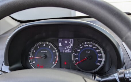 Hyundai Solaris II рестайлинг, 2015 год, 999 000 рублей, 20 фотография