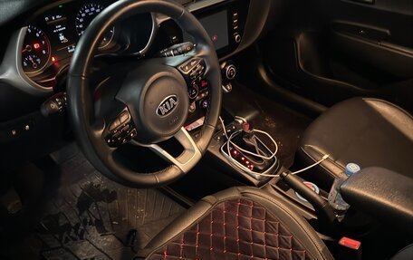 KIA Rio IV, 2021 год, 2 100 000 рублей, 5 фотография