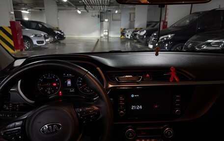KIA Rio IV, 2021 год, 2 100 000 рублей, 10 фотография