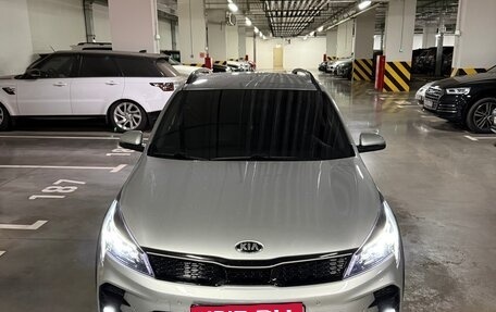 KIA Rio IV, 2021 год, 2 100 000 рублей, 1 фотография