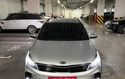 KIA Rio IV, 2021 год, 2 100 000 рублей, 1 фотография