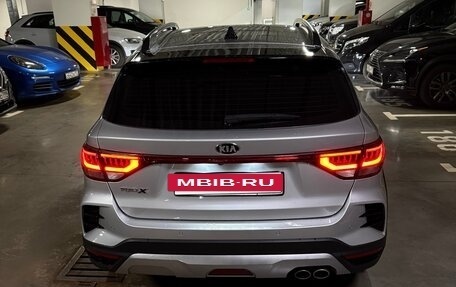 KIA Rio IV, 2021 год, 2 100 000 рублей, 3 фотография