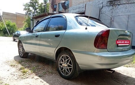Chevrolet Lanos I, 2006 год, 280 000 рублей, 2 фотография