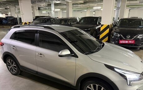 KIA Rio IV, 2021 год, 2 100 000 рублей, 2 фотография