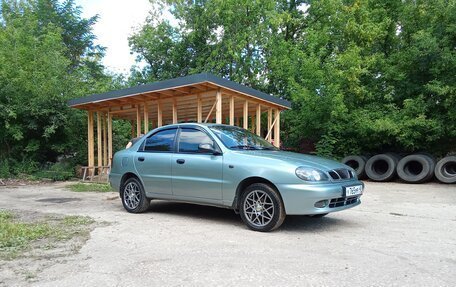 Chevrolet Lanos I, 2006 год, 280 000 рублей, 5 фотография