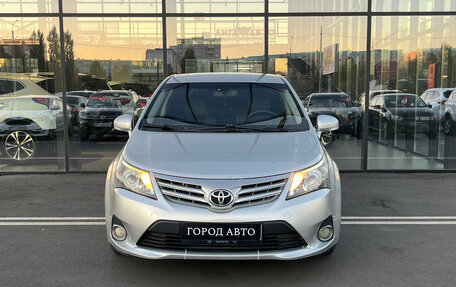 Toyota Avensis III рестайлинг, 2012 год, 965 000 рублей, 1 фотография
