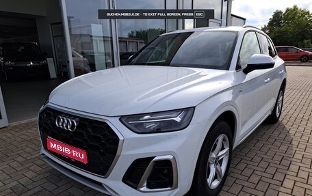 Audi Q5, 2022 год, 4 075 730 рублей, 1 фотография
