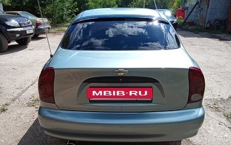 Chevrolet Lanos I, 2006 год, 280 000 рублей, 4 фотография
