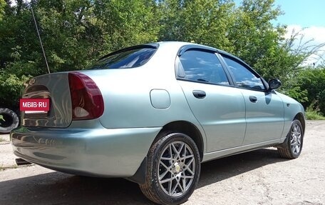 Chevrolet Lanos I, 2006 год, 280 000 рублей, 3 фотография