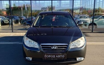 Hyundai Elantra IV, 2008 год, 600 653 рублей, 1 фотография