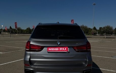 BMW X5, 2018 год, 4 050 000 рублей, 2 фотография