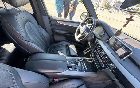 BMW X5, 2018 год, 4 050 000 рублей, 10 фотография