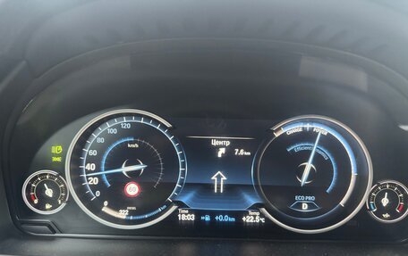 BMW X5, 2018 год, 4 050 000 рублей, 15 фотография