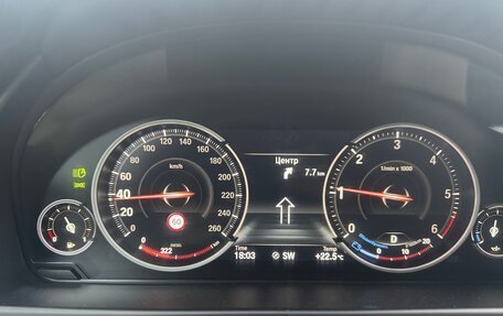 BMW X5, 2018 год, 4 050 000 рублей, 16 фотография