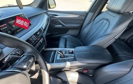 BMW X5, 2018 год, 4 050 000 рублей, 8 фотография