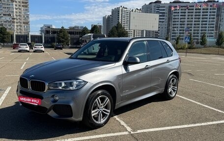 BMW X5, 2018 год, 4 050 000 рублей, 4 фотография