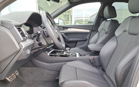 Audi Q5, 2022 год, 4 075 730 рублей, 8 фотография