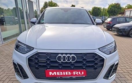 Audi Q5, 2022 год, 4 075 730 рублей, 7 фотография