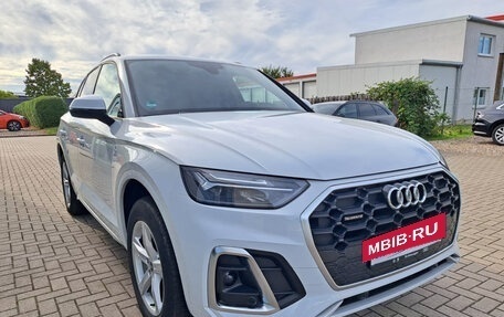 Audi Q5, 2022 год, 4 075 730 рублей, 6 фотография