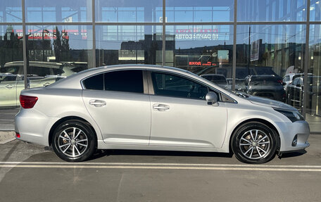 Toyota Avensis III рестайлинг, 2012 год, 965 000 рублей, 3 фотография