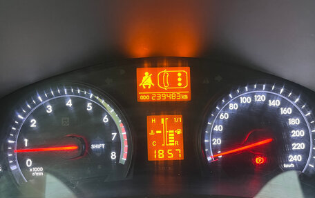 Toyota Avensis III рестайлинг, 2012 год, 965 000 рублей, 10 фотография