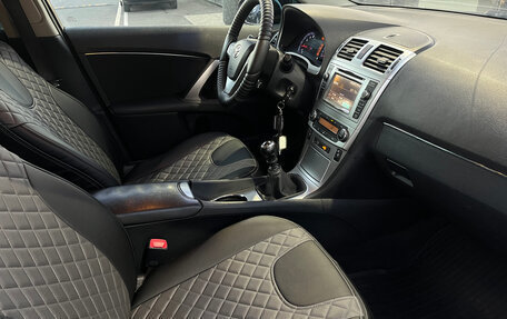 Toyota Avensis III рестайлинг, 2012 год, 965 000 рублей, 7 фотография