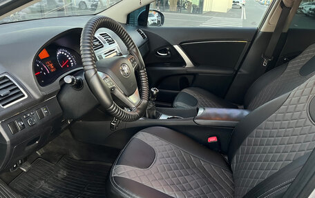 Toyota Avensis III рестайлинг, 2012 год, 965 000 рублей, 8 фотография