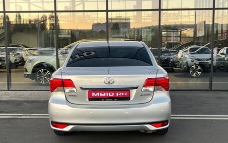Toyota Avensis III рестайлинг, 2012 год, 965 000 рублей, 4 фотография