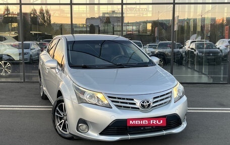 Toyota Avensis III рестайлинг, 2012 год, 965 000 рублей, 2 фотография