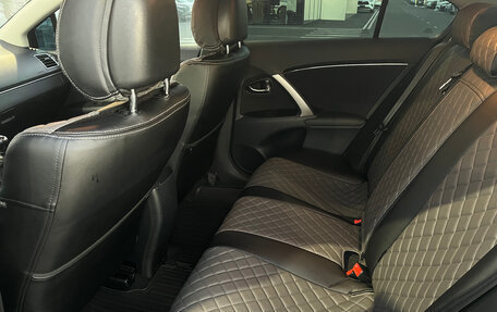 Toyota Avensis III рестайлинг, 2012 год, 965 000 рублей, 14 фотография