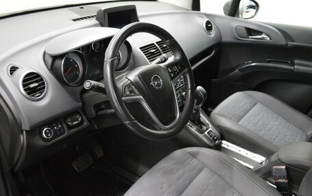 Opel Meriva, 2012 год, 840 000 рублей, 10 фотография