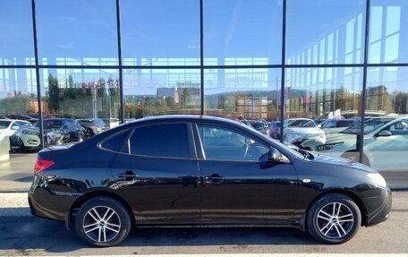 Hyundai Elantra IV, 2008 год, 600 653 рублей, 3 фотография
