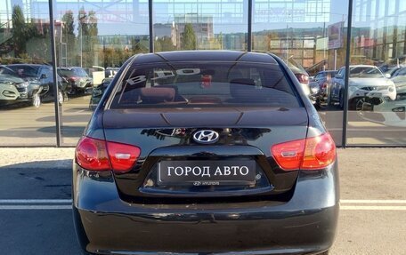 Hyundai Elantra IV, 2008 год, 600 653 рублей, 4 фотография