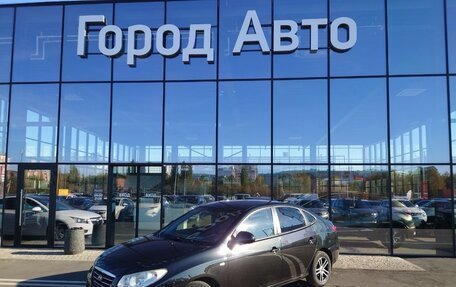 Hyundai Elantra IV, 2008 год, 600 653 рублей, 6 фотография