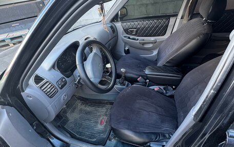 Hyundai Accent II, 2008 год, 320 000 рублей, 5 фотография